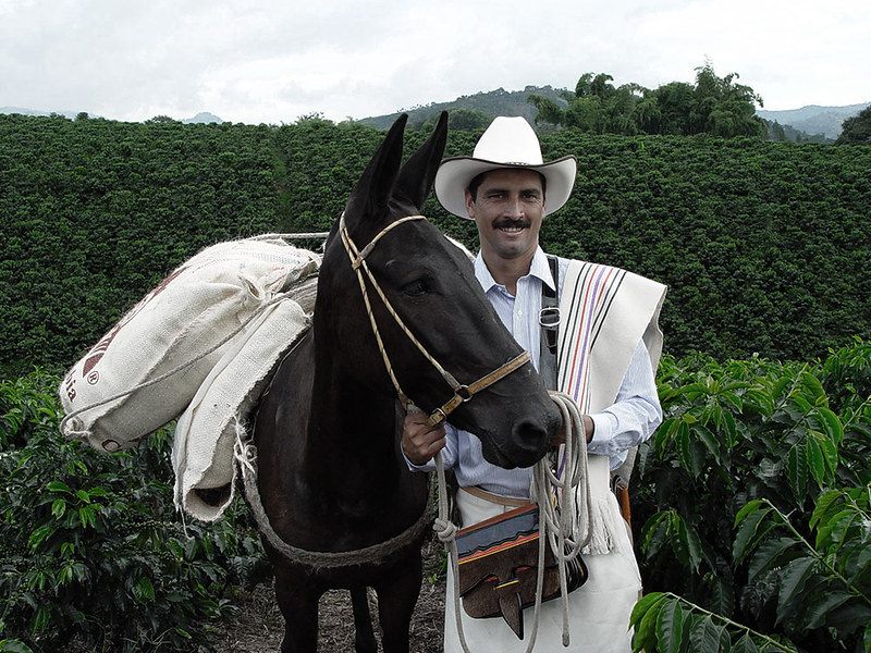 Juan Valdez - Người đại diện cà phê Colombia