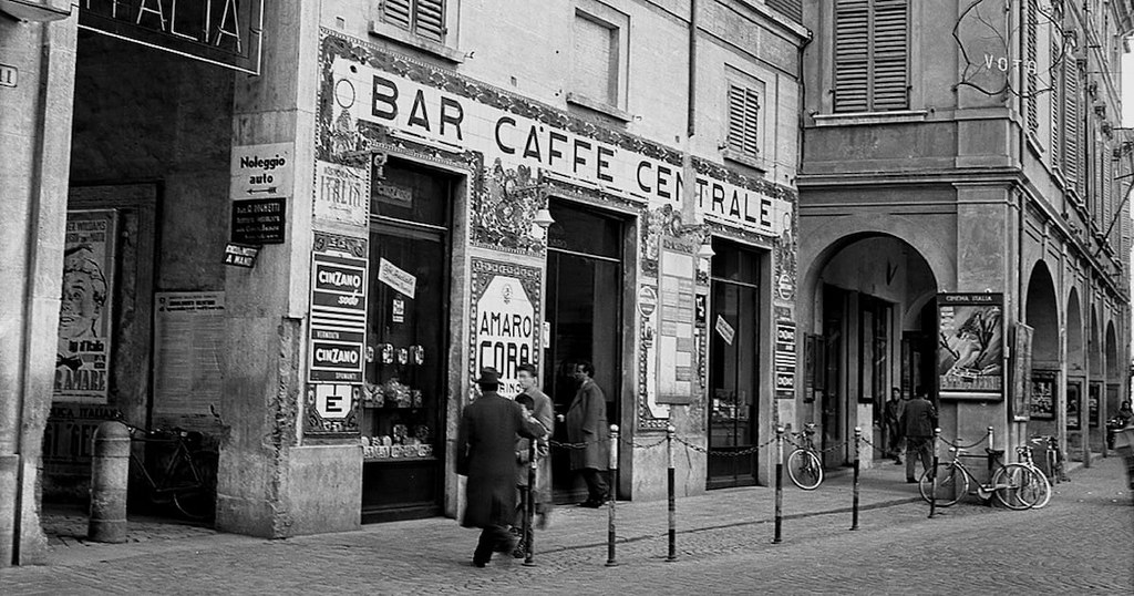 bar Italiano