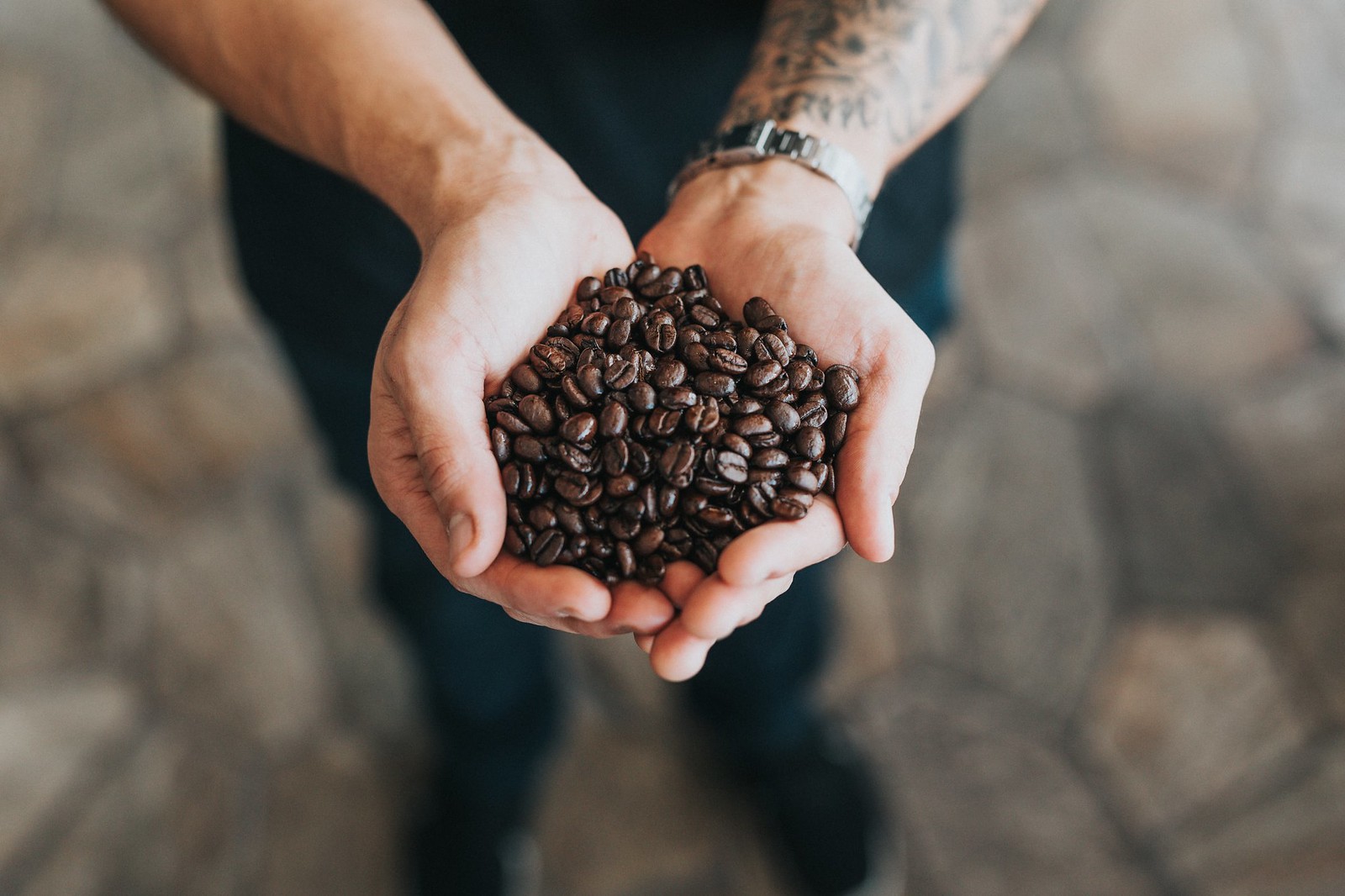 Espresso và bí thuật từ blend coffee