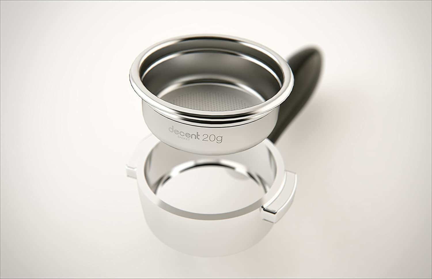 Portafilter Baskets – Tổng quan về bộ lọc của máy Espresso