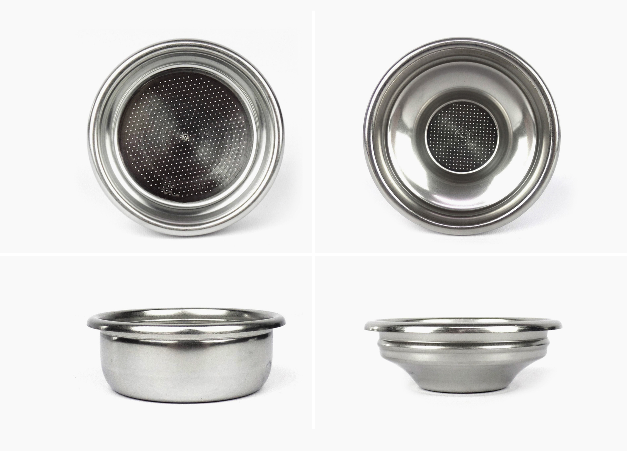 Portafilter Baskets – Tổng quan về bộ lọc của máy Espresso