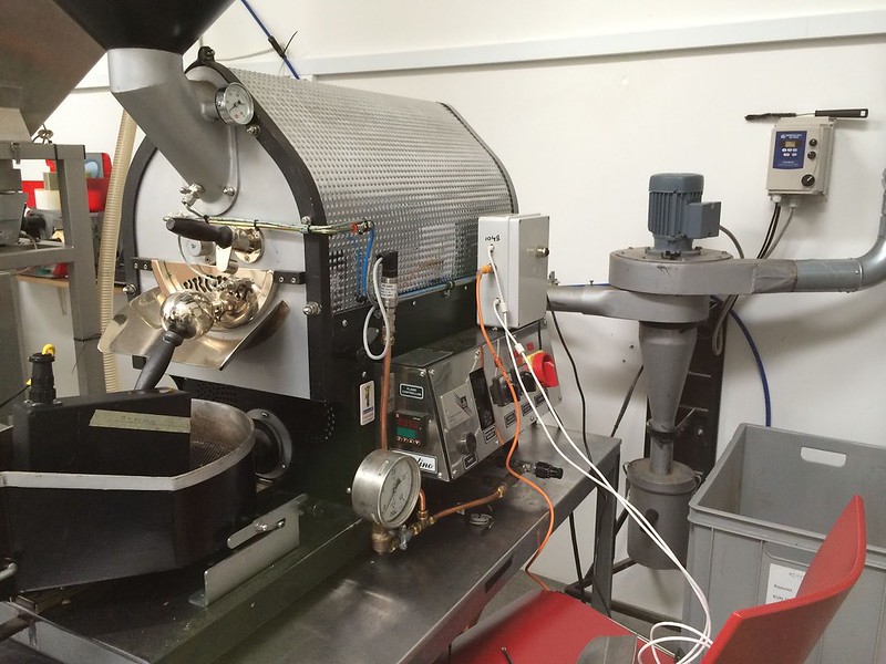 Roast Profile và những vấn đề cơ bản 3