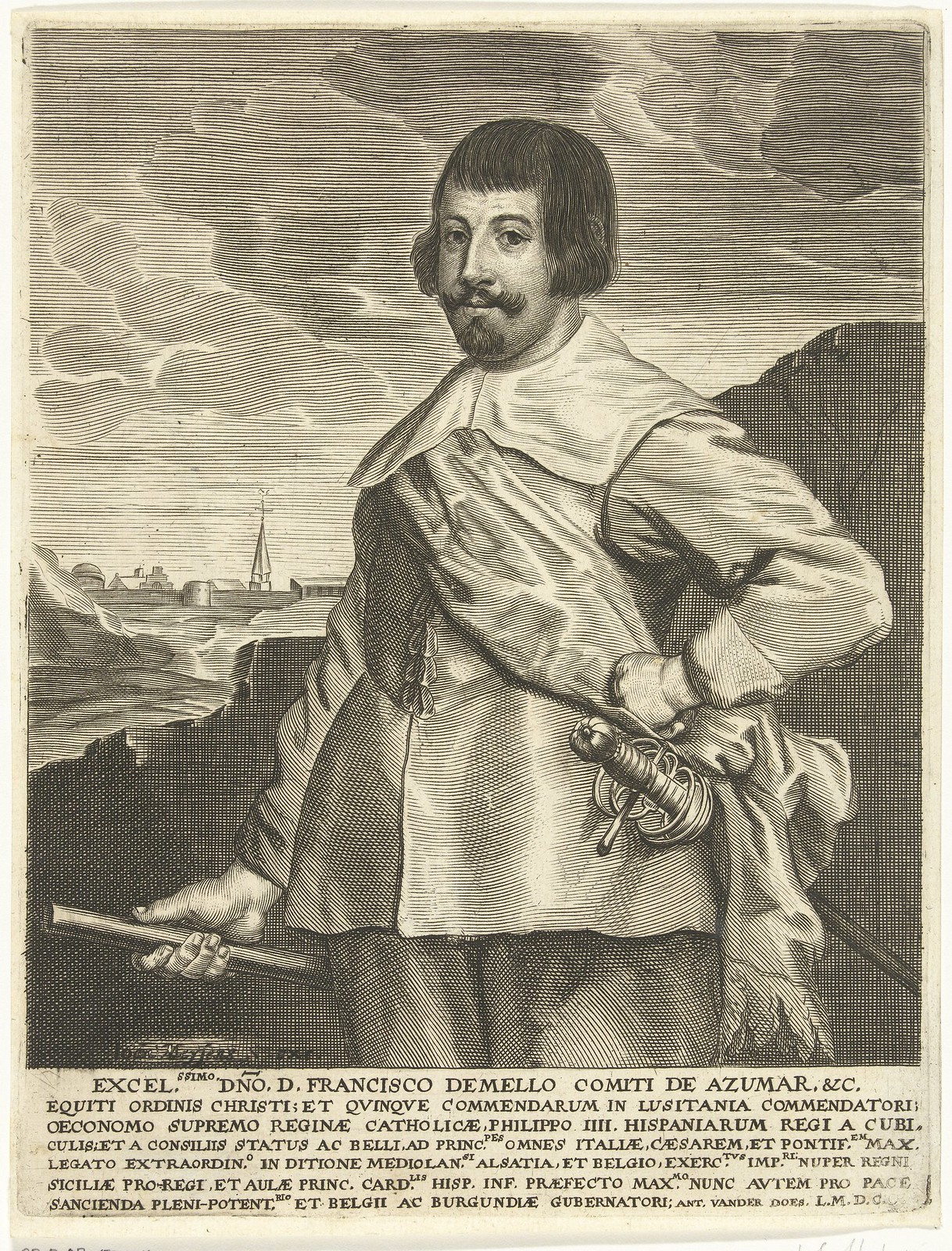 Francisco de Melho Palhate