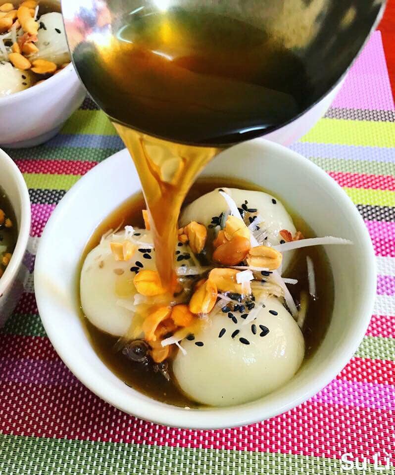 bánh trôi tàu 4 bánh trôi tàu Bánh trôi tàu là gì? Bí kíp làm bánh trôi tàu ngon nức nở banh troi tau 4