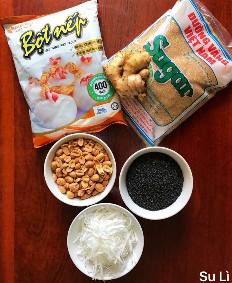 bánh trôi tàu 00 bánh trôi tàu Bánh trôi tàu là gì? Bí kíp làm bánh trôi tàu ngon nức nở banh troi tau 00