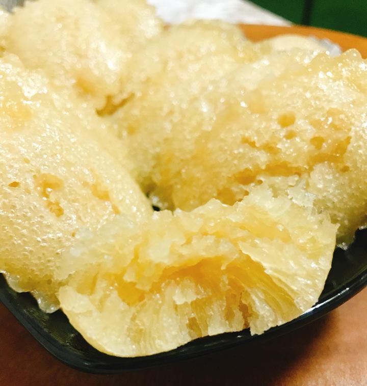 cách làm bánh bò thốt nốt 4 cách làm bánh bò thốt nốt Cách làm bánh bò thốt nốt hấp xinh xắn cực ngon cach lam banh bo thot not 4