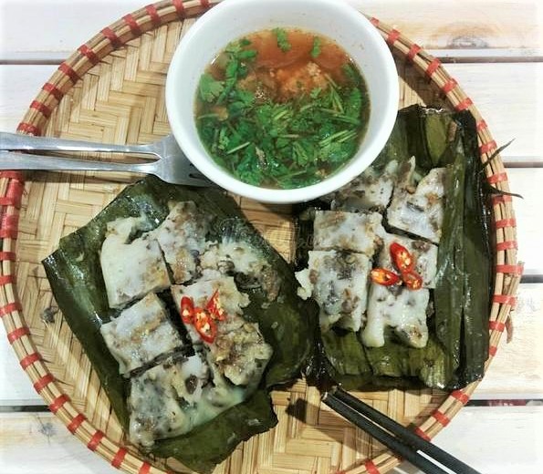 cách làm bánh bèo 2 cách làm bánh bèo Cách làm bánh bèo chuẩn vị vùng miền cach lam banh beo 2