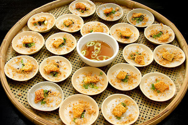 cách làm bánh bèo 8 cách làm bánh bèo Cách làm bánh bèo chuẩn vị vùng miền cach lam banh beo 8