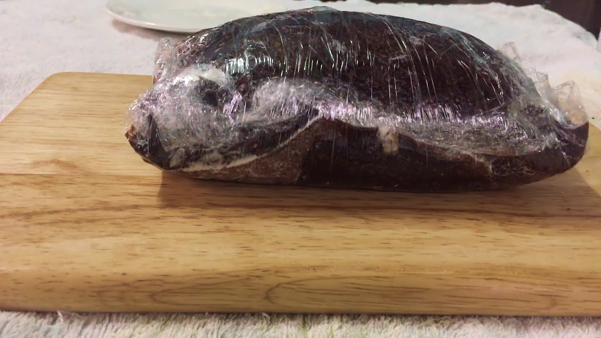 cách làm bánh crepe socola 7