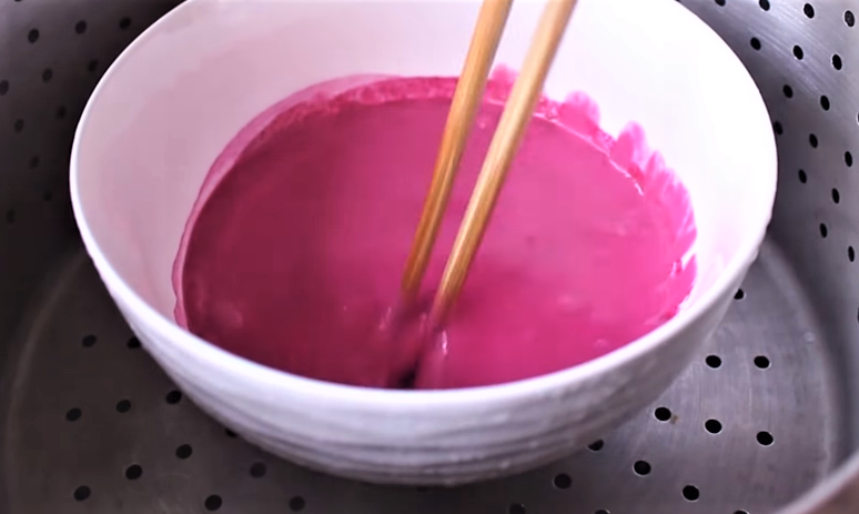 cách làm bánh sùng 3 cách làm bánh sùng Cách làm bánh sùng se tay ăn ngay kẻo hết cach lam banh sung 3