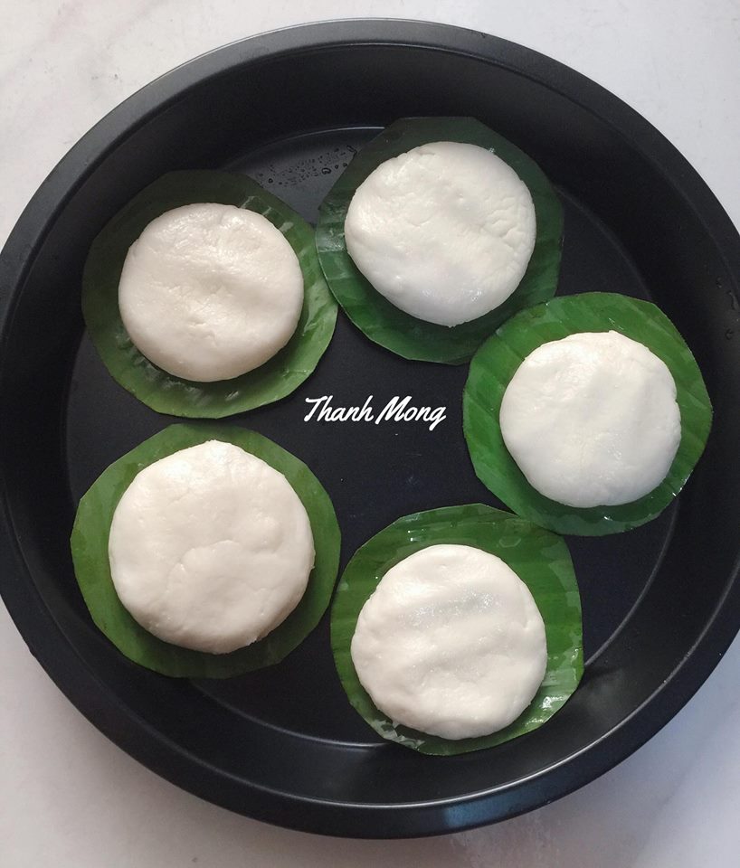 cách làm bánh giầy giò 5 cách làm bánh giầy giò Cách làm bánh giầy giò chưa bao giờ đơn giản đến thế cach lam banh giay gio 5
