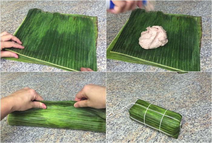 cách làm bánh giầy giò 6 cách làm bánh giầy giò Cách làm bánh giầy giò chưa bao giờ đơn giản đến thế cach lam banh giay gio 6