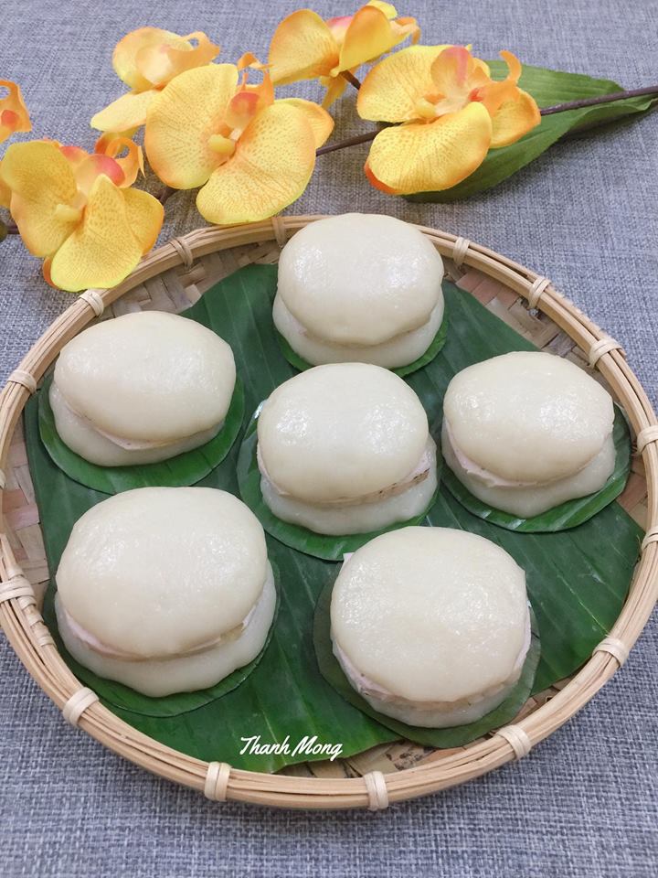 cách làm bánh giầy giò 3 cách làm bánh giầy giò Cách làm bánh giầy giò chưa bao giờ đơn giản đến thế cach lam banh giay gio 3