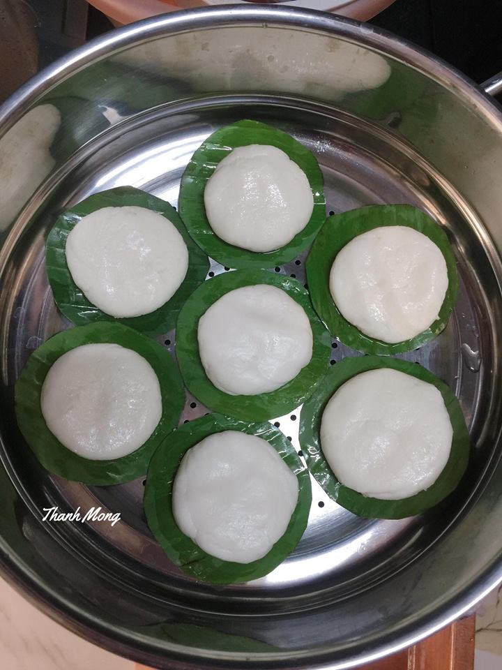 cách làm bánh giầy giò 4 cách làm bánh giầy giò Cách làm bánh giầy giò chưa bao giờ đơn giản đến thế cach lam banh giay gio 4