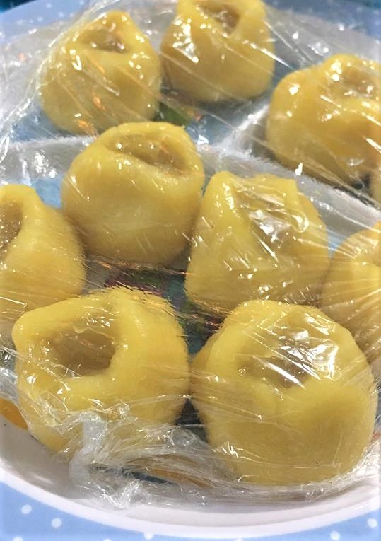 cách làm bánh pía 299 cách làm bánh pía Cách làm bánh pía chuẩn vị ngon nức nở cach lam banh pia 299