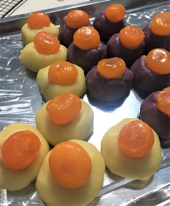 cách làm bánh pía 433 cách làm bánh pía Cách làm bánh pía chuẩn vị ngon nức nở cach lam banh pia 433