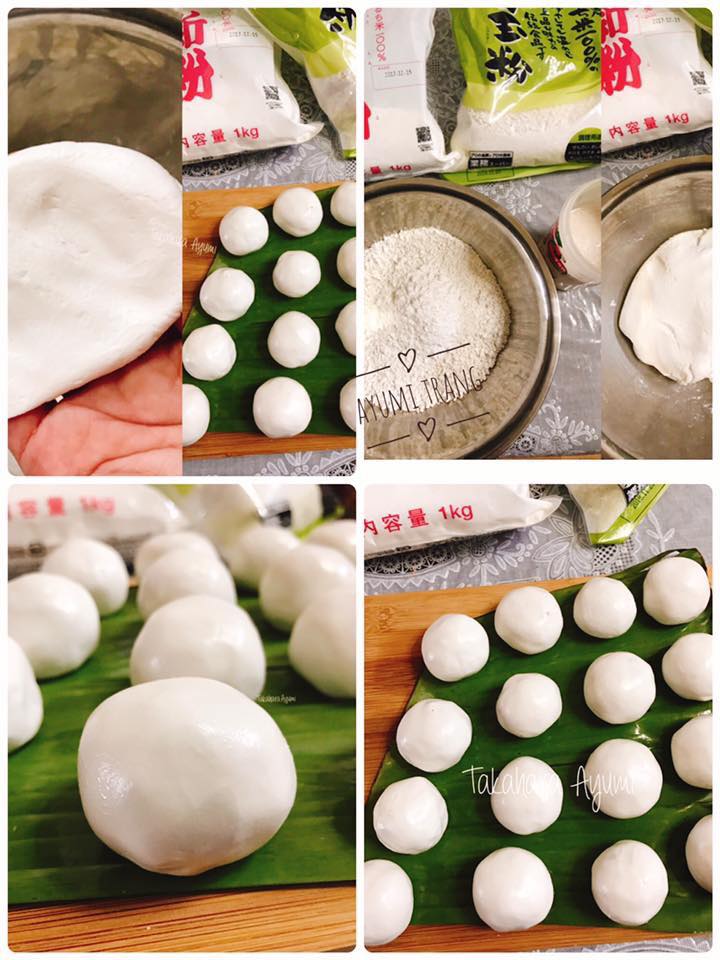cách làm bánh ít trần 7 cách làm bánh ít trần Cách làm bánh ít trần thơm ngon vô ngần cach lam banh it tran 7