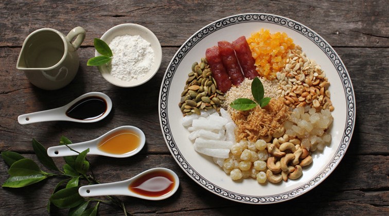 làm bánh trung thu không cần lò nướng 4 làm bánh trung thu không cần lò nướng Làm bánh Trung thu không cần lò nướng &#8211; tưởng khó mà lại cực dễ lam banh trung thu khong can lo nuong56