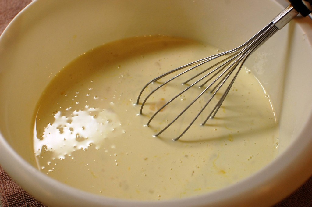 cách làm bánh flan 14