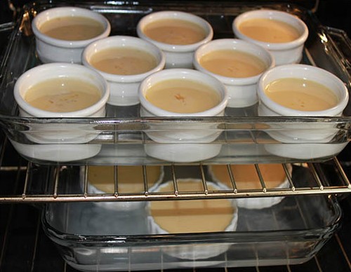 cách làm bánh flan 103