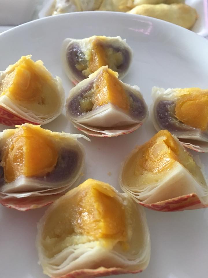 cách làm bánh pía 9 cách làm bánh pía Cách làm bánh pía chuẩn vị ngon nức nở cach lam banh pia 9