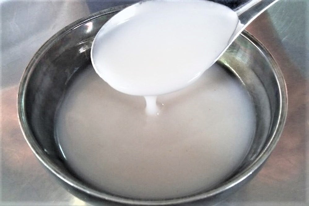 cách làm bánh sùng 1 cách làm bánh sùng Cách làm bánh sùng se tay ăn ngay kẻo hết cach lam banh sung 1