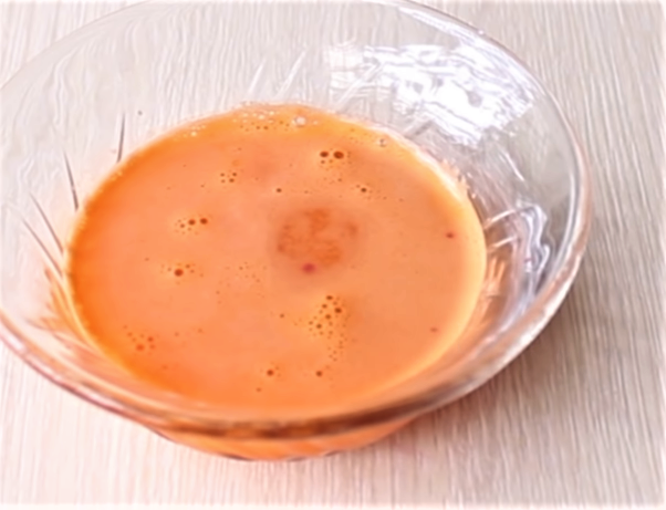 cách làm bánh sùng 2 cách làm bánh sùng Cách làm bánh sùng se tay ăn ngay kẻo hết cach lam banh sung 2