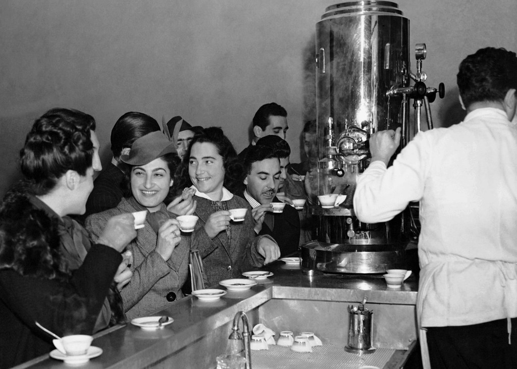 Cuộc cách mạng lịch sử của cà phê Espresso | Primecoffee