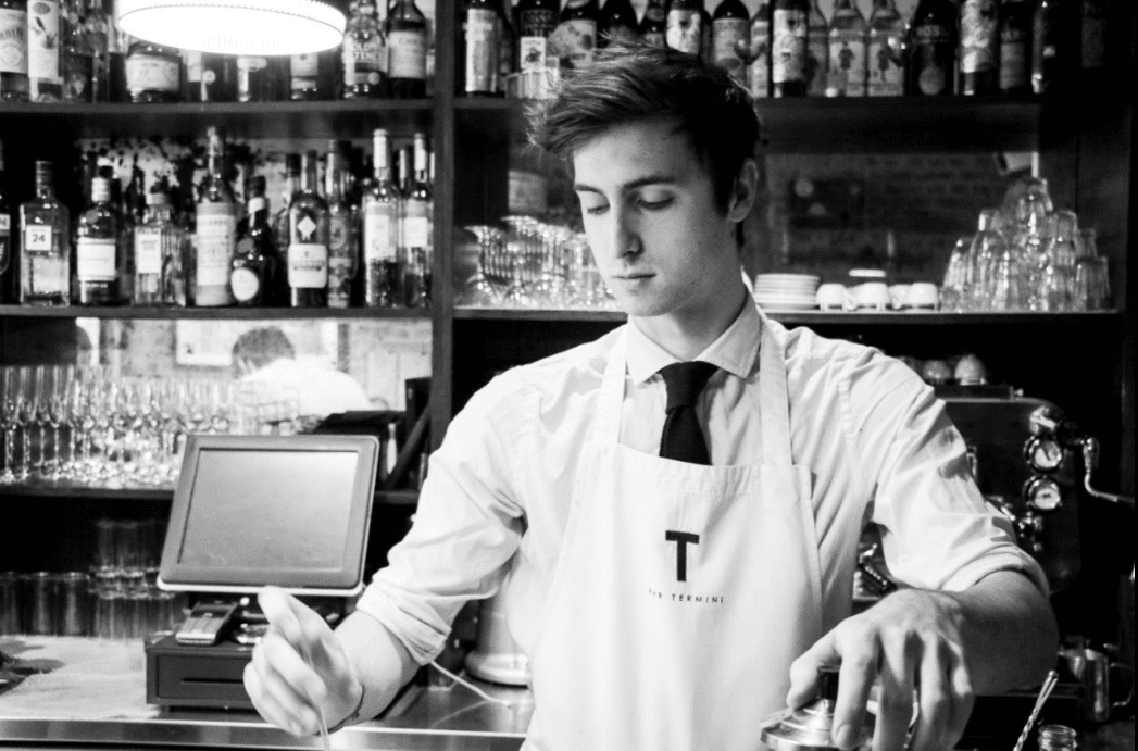 Barista hay Barman