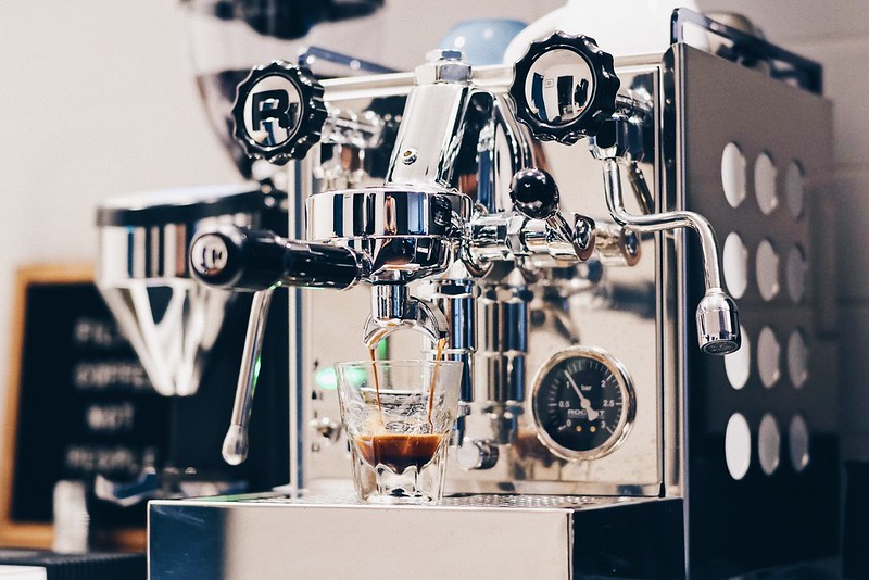 Cà phê Espresso từ cơ bản đến hoàn hảo  PrimeCoffee