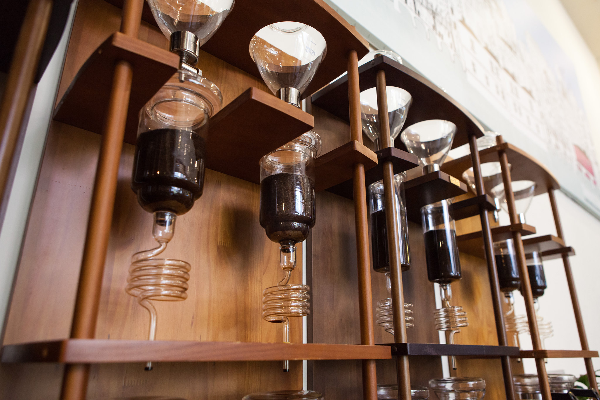 Cold Brew Coffee - Cà phê lạnh từ nguồn gốc đến ý nghĩa