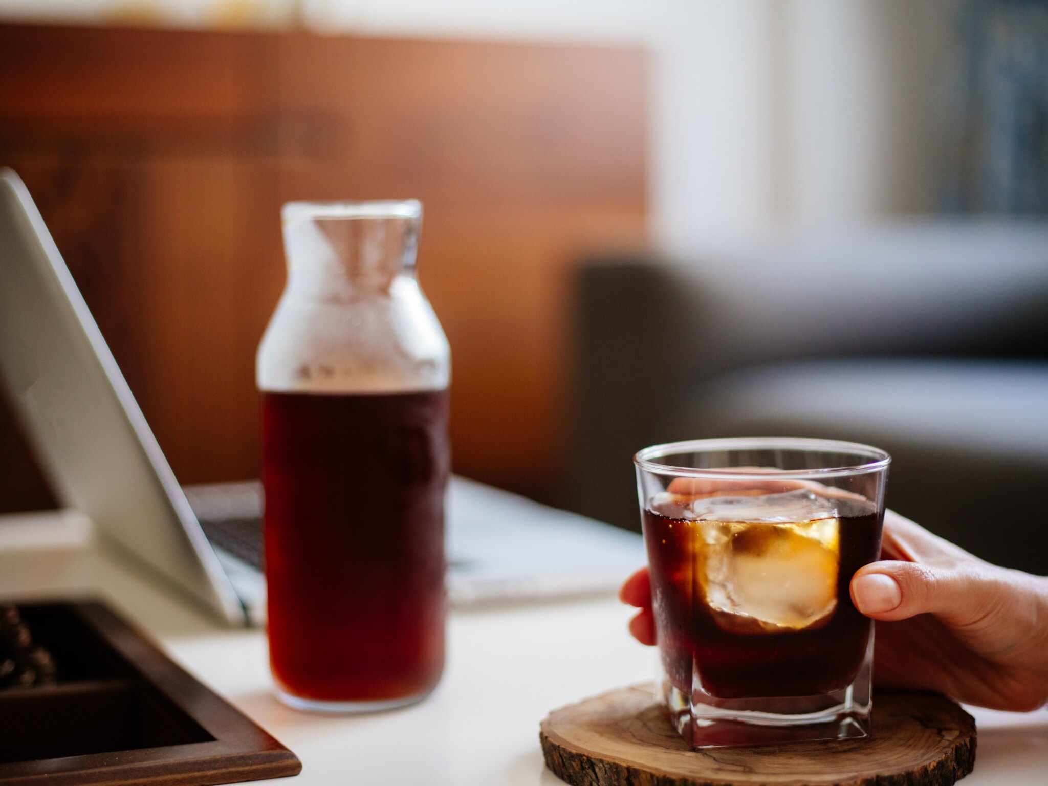 Cold Brew Coffee – Cà phê lạnh từ nguồn gốc đến ý nghĩa