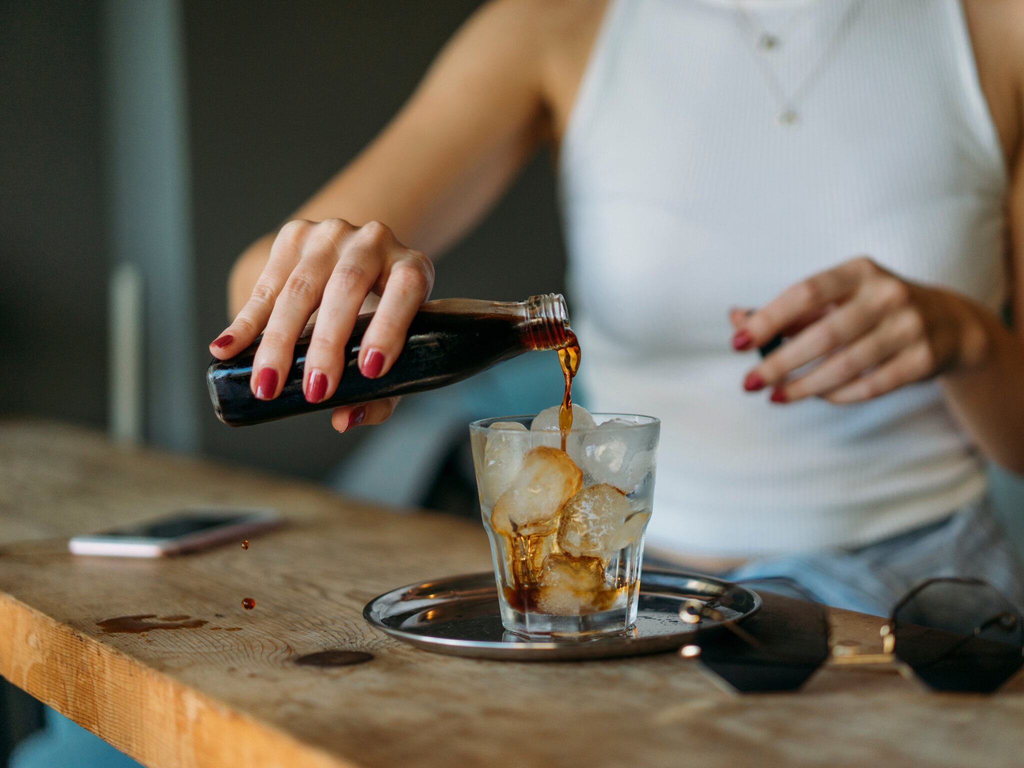 Cold Brew Coffee – Cà phê lạnh từ nguồn gốc đến ý nghĩa