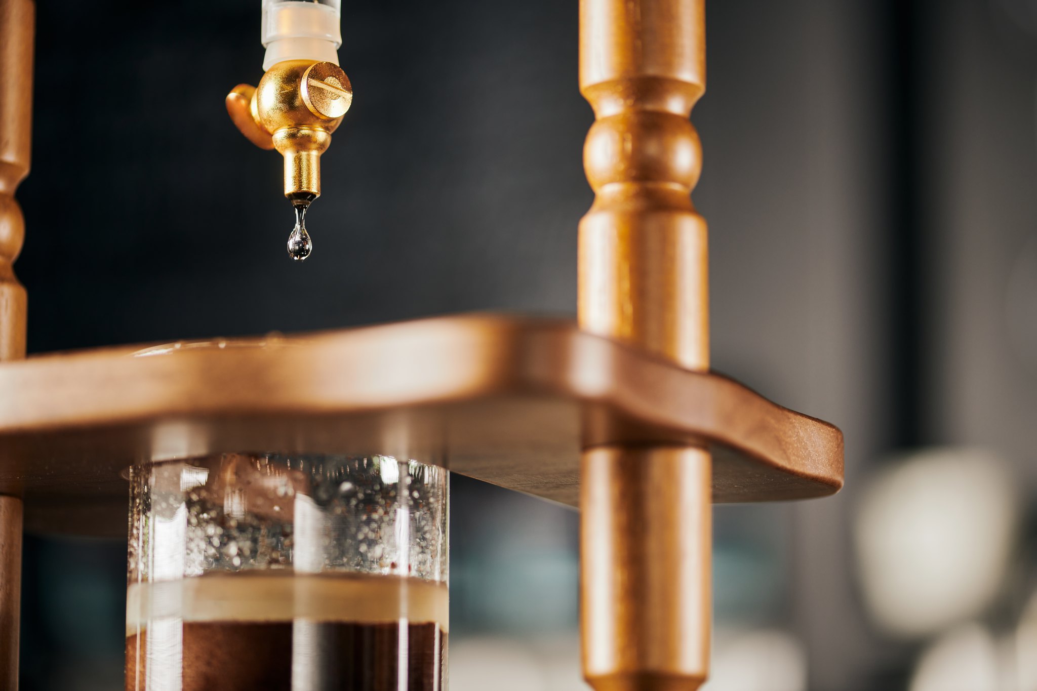 Cold brew coffee