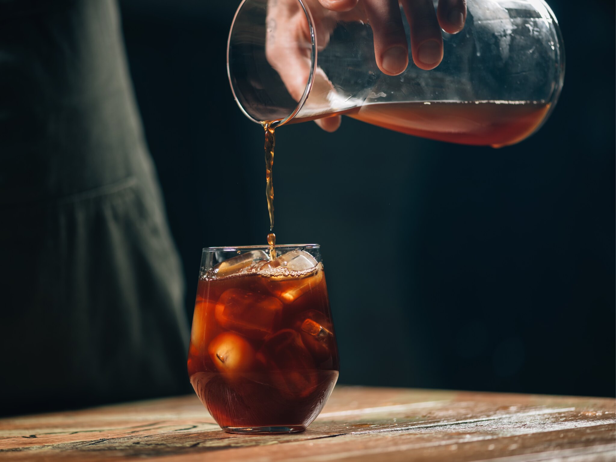Cold Brew Coffee – Cà phê lạnh từ nguồn gốc đến ý nghĩa